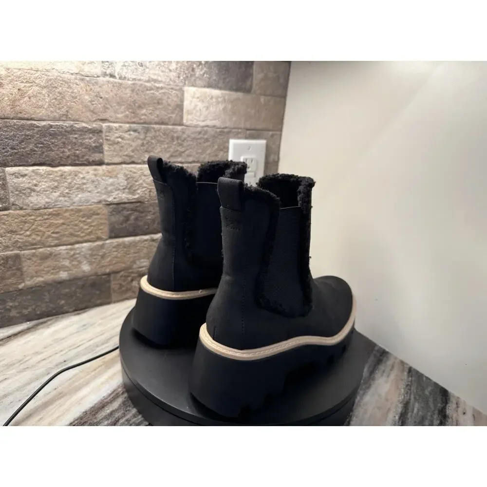 Dolce Vita Vinny Boot Women’s Black Size 9/9.5